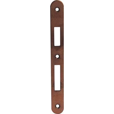 Contropiastra per Serratura Patent 042T Bonaiti 22 mm 5 Pezzi - 2