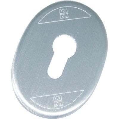 Mostrina Porta Blindata 95417 Mottura 65 x 90 mm 5 Pezzi - 2