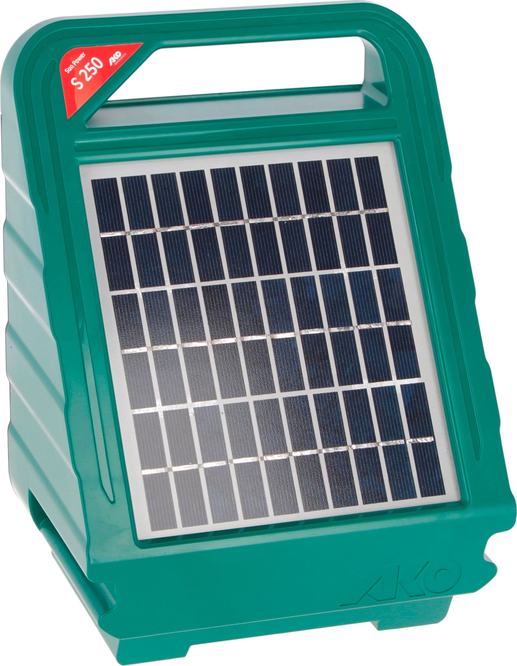 Elettrificatore a Pannello Solare Titan S 400 - 2