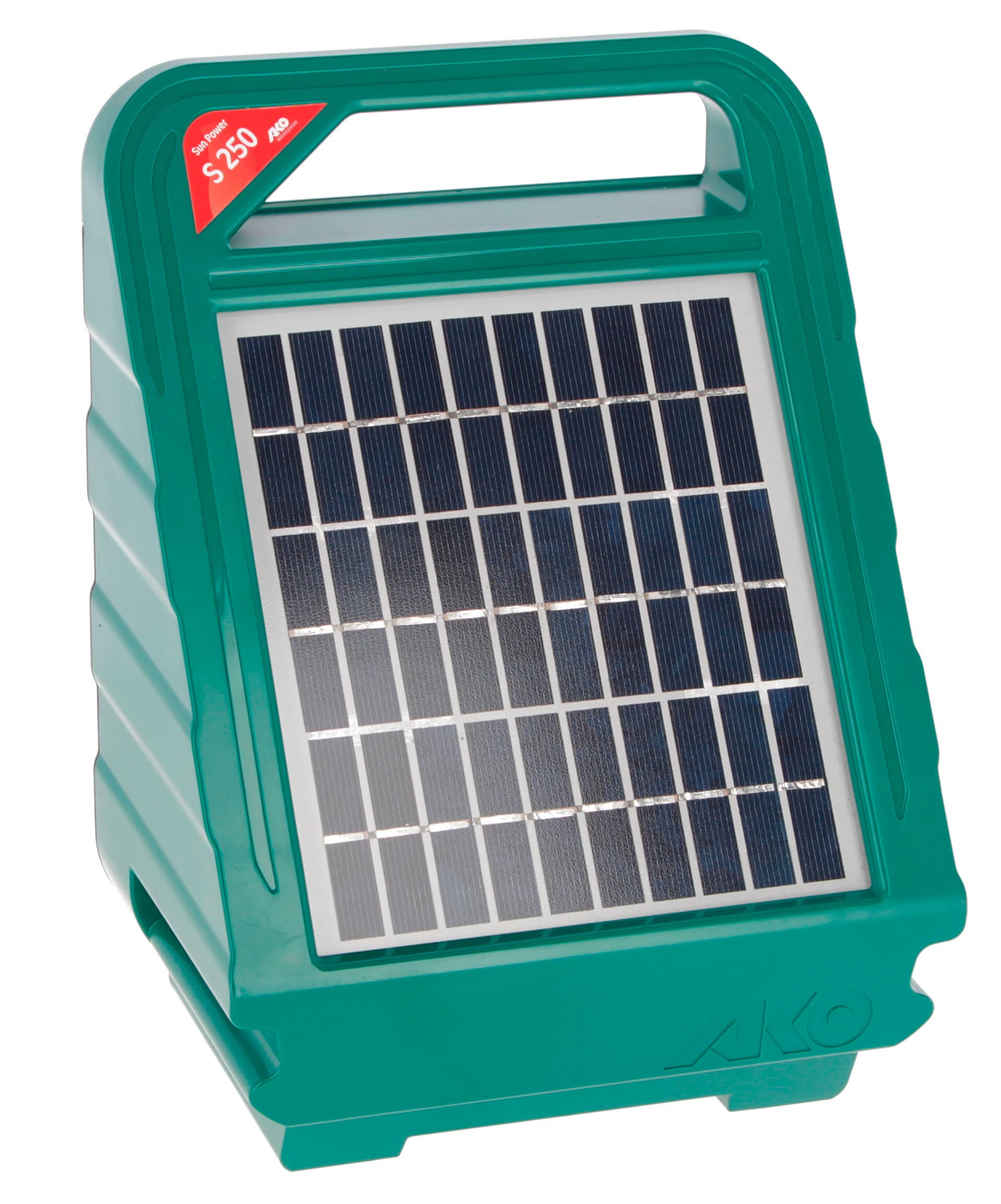 Elettrificatore a Pannello Solare Titan S 400 - 2