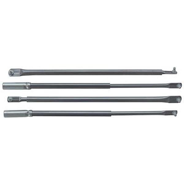 Aste per Serratura Interna 600 M6 C Cipierre 18 mm 4 Pezzi