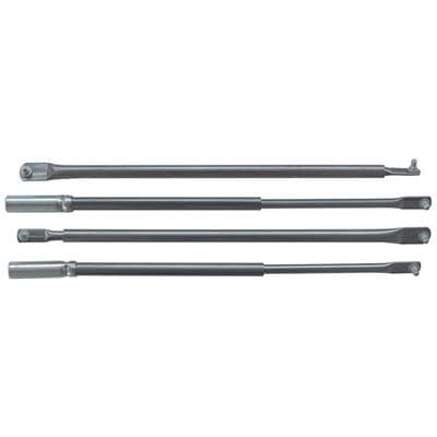Aste per Serratura Interna 600 M6 C Cipierre 18 mm 4 Pezzi - 2