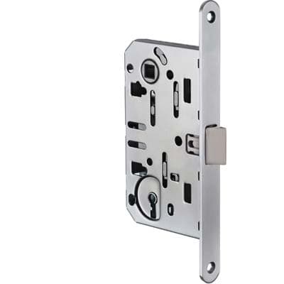 Serratura Legno Infilare Bbitter T60 Bonaiti I.mm 90 F.mm 18 E.mm 8290030 - 2