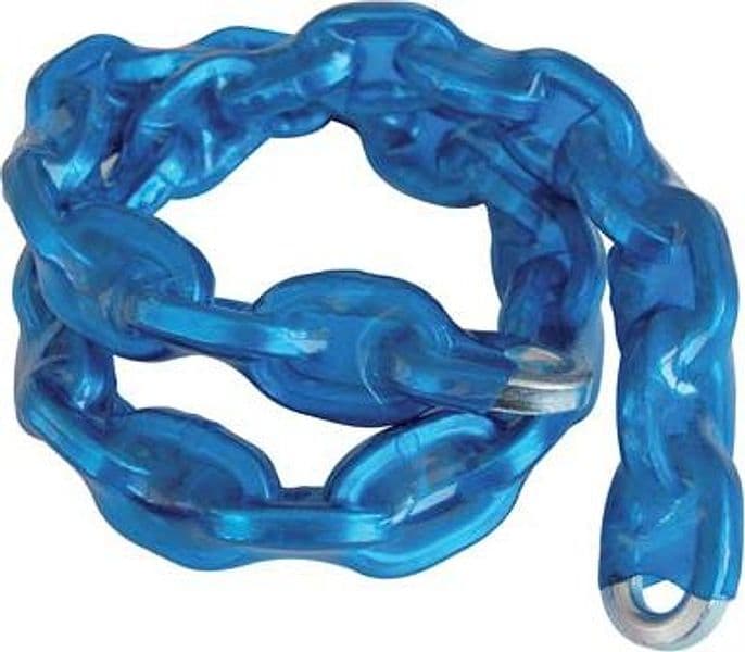 Catena Sicurezza Quadra Thor Aref con Guaina N° 30 MM 10 L.cm 100 - 2