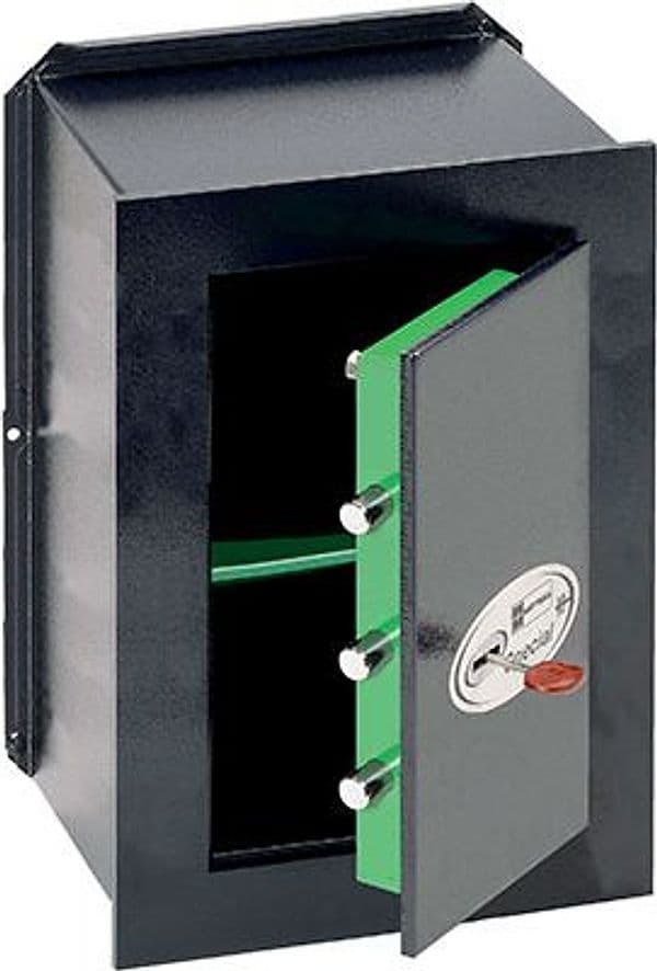 Cassaforte a Murare Special Chiave Mottura Chiavi 2 Dm Frontale S.mm 8 cm