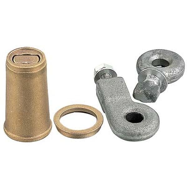 Conobronzo e Doppio Occhiolo Corbin Sistema PAL400041 - 2