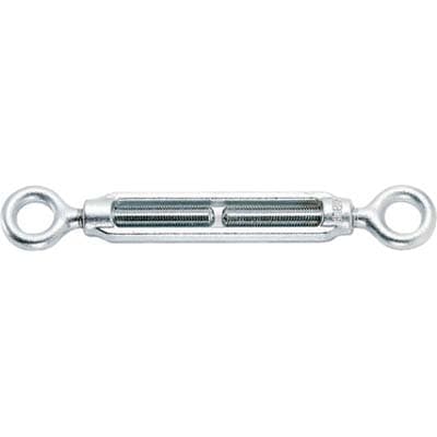 Tenditore Occhiolo Doppio Zincato 8005Z Robur M20 O.mm 28 - 2