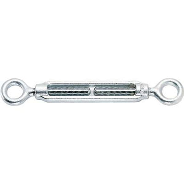 Tenditore Occhiolo Doppio Zincato 8005Z Robur M14 o 18 mm 3 Pezzi - 2