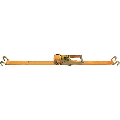 Cinghia a Trazione 2 Sponde con Cric Effe L.9 m H.mm 50 kg 2500 - 2