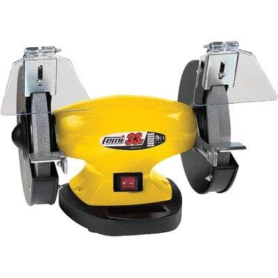 Smerigliatrice da Banco 33N Femi Volt 230 Watt 370 mm 200X20 F.mm 16 - 2