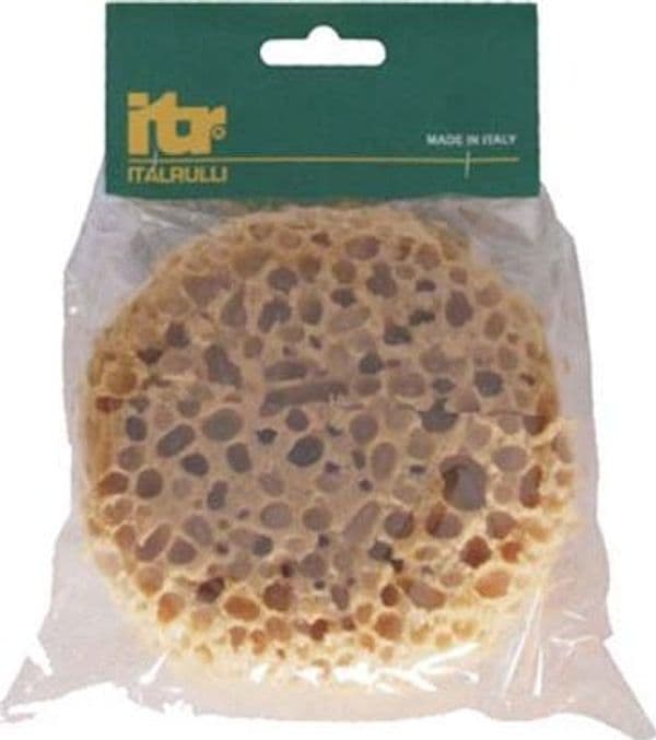 Spugna Decorativa St Itr Sintetica 14 cm 2 Pezzi - 2