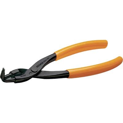 Pinza Anelli Interni Becchi Piegati 1034 Beta Mm 130 mm 12 a 25 - 2