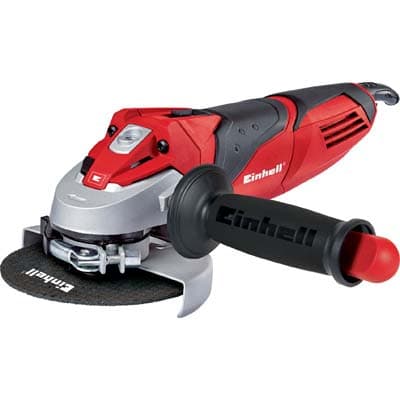 Smerigliatrice Angolare Teag 125 a 750 Einhell Volt 230 Watt 750 mm 125 - 2