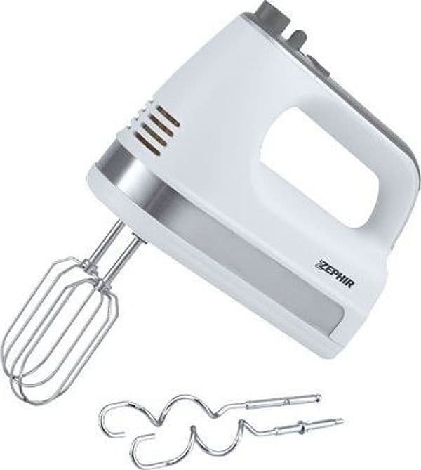 Sbattitore ZHC466 Zephir Volt 230 Watt 300 Fruste 4 Velocita 5 - 2