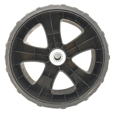 Ruota Rasaerba 46 51S1 51S2 51SBS 53SH Stars Cm 20 Senza Borchia - 2