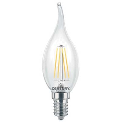 Lampada Wire LED Fiamma Incanto Century E14 230 V 5 Pezzi 7440054 - 2