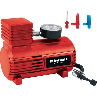 Compressore Ac Auto Ccac 12V Einhell Alimentazione Volt 12 - 2
