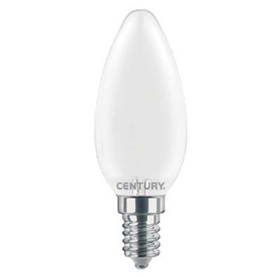 Lampada Wire LED Oliva Incanto Saten Century E14 230 V 5 Pezzi 7440068 - 2
