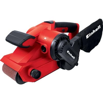 Levigatrice a Nastro Tcbs 8038 Einhell Volt 230 Watt 800 mm 75X533 - 2