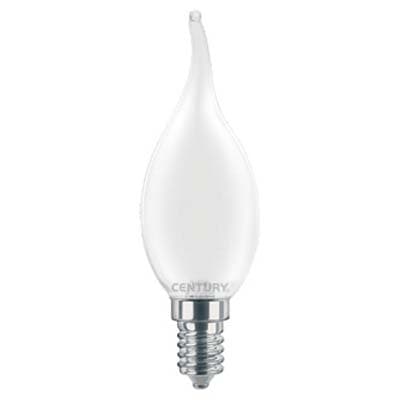 Lampada Wire LED Fiamma Incanto Saten Century E14 230 V 5 Pezzi 7440071 - 2