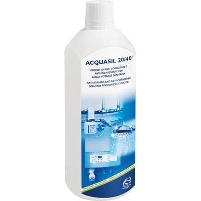 Polifosfato Acquasil 20 a 40 Liquido Kg 1 - 2