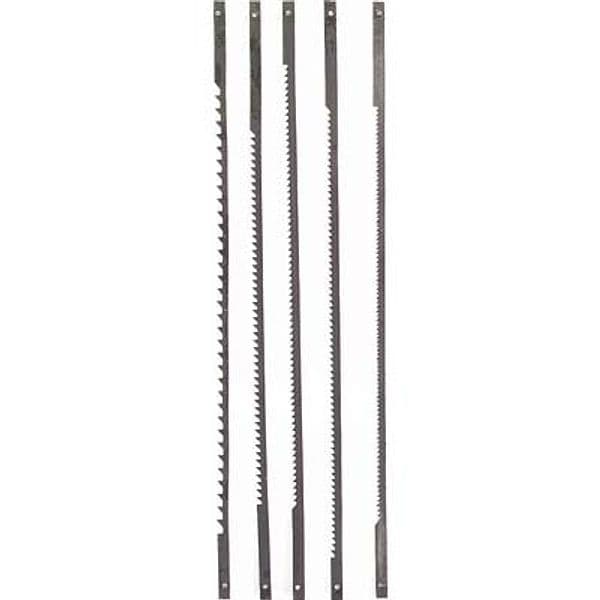 Lama per Traforo Oscillante TC Ss 405 e Einhell 127 mm 5 Pezzi