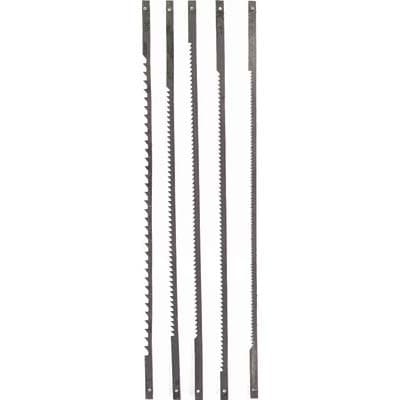 Lama per Traforo Oscillante TC Ss 405 e Einhell 127 mm 5 Pezzi - 2