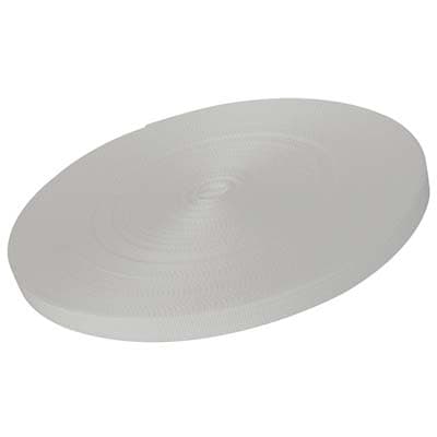 Cintino Avvolgibili Pp Bianco Mm 22 25 g m 50 m - 2