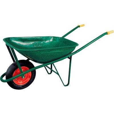 Carriola Standard Montata Bpa Vasca Vern 7 x 10 Lt 75 Ruota Mm 370X80 - 2