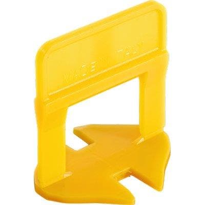 Distanzia Piastrelle Autolivellante Raimondi 12 2,0 mm H 3 mm 250 Pezzi - 2