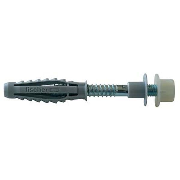 Fissaggio Sanitari Wdc Fischer 2 Pezzi