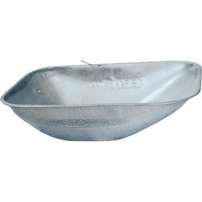 Vasca per Carriola Standard Bpa Zincata 8 x 10 Lt 75 - 2