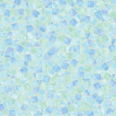 Plastica Adesiva Piastrella Catalunya 3217 Alkor H.cm 45 L.15 m - 2