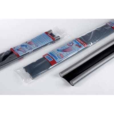 Parafreddo Sottoporta Geko Double Stop 95 cm 2 cm 60 mm 4 Pezzi - 2
