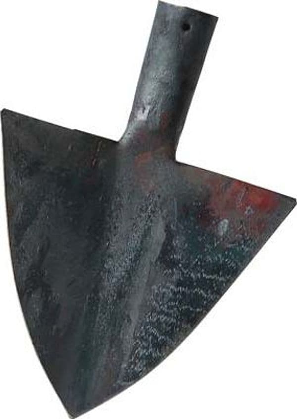 Vanga Roma Extra Acciaio Forgiato Cm 24X23 Sm.mm 45 – Autres