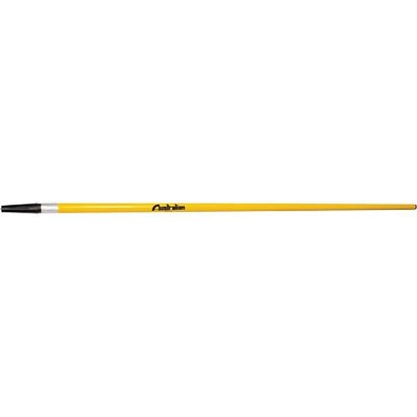 Manico Fibra Punta Conica per Rastrello Australian 28 mm 150 cm 2 Pezzi