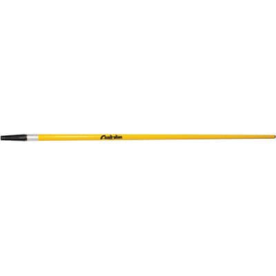 Manico Fibra Punta Conica per Rastrello Australian 28 mm 150 cm 2 Pezzi - 2