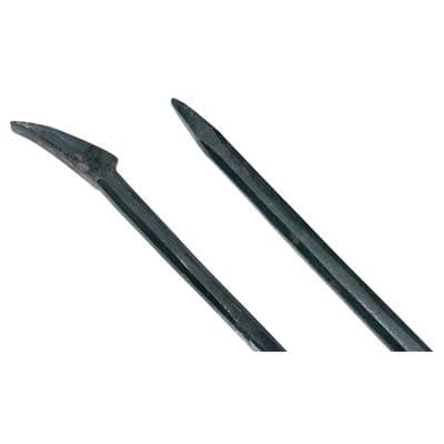 Palo a Leva Unghia Chiusa Acciaio Forgiato Vern H.cm 120 - 2