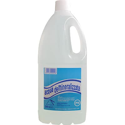 Acqua Demineralizzata 2 L 9 Pezzi - 2