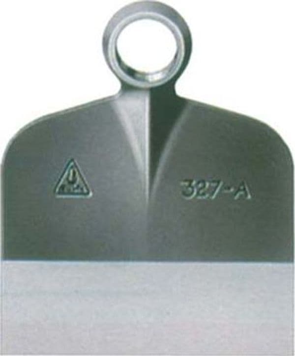 Zappa Occhio Tondo 327A Bellota Acciaio Forgiato 800 g mm 175X180 Sm.mm 45