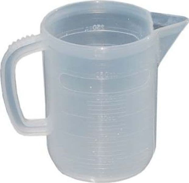 Caraffa Mini Graduata Plt 250 10 ml 4 Pezzi - 2