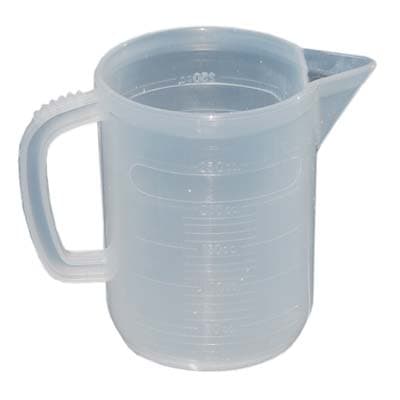 Caraffa Mini Graduata Plt 250 10 ml 4 Pezzi - 2