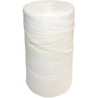 Rafia Sintex Self Avorio 200 g Ca 10 Pezzi - 2