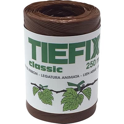 Piattina Animata PVC Rocca Tiefix in Rete 250 m 11 Pezzi - 2