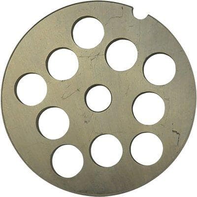 Piastra per Tritacarne Elettrico Inox Reber N° 20 a 22 Foro 14 - 2
