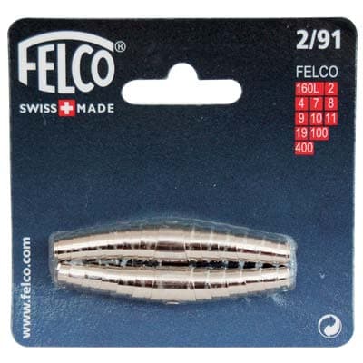 Molla Forbice Pota 2 4 7 8 11 Felco 2 Pezzi - 2