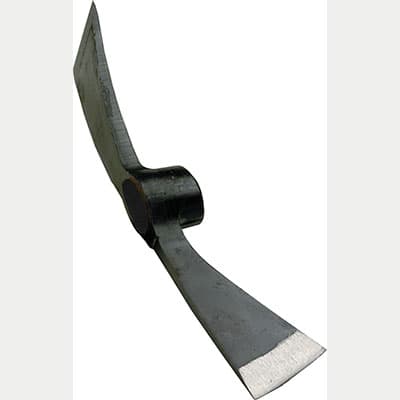 Zappa Scure Roma 504 Rinaldi Acciaio Forg Faggio 1000 g H.cm 88 Sm.mm - 2