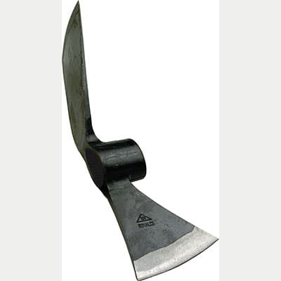 Zappa Scure Nola 505 Rinaldi Acciaio Forg Faggio 1500 g H.cm 98 Sm.mm - 2