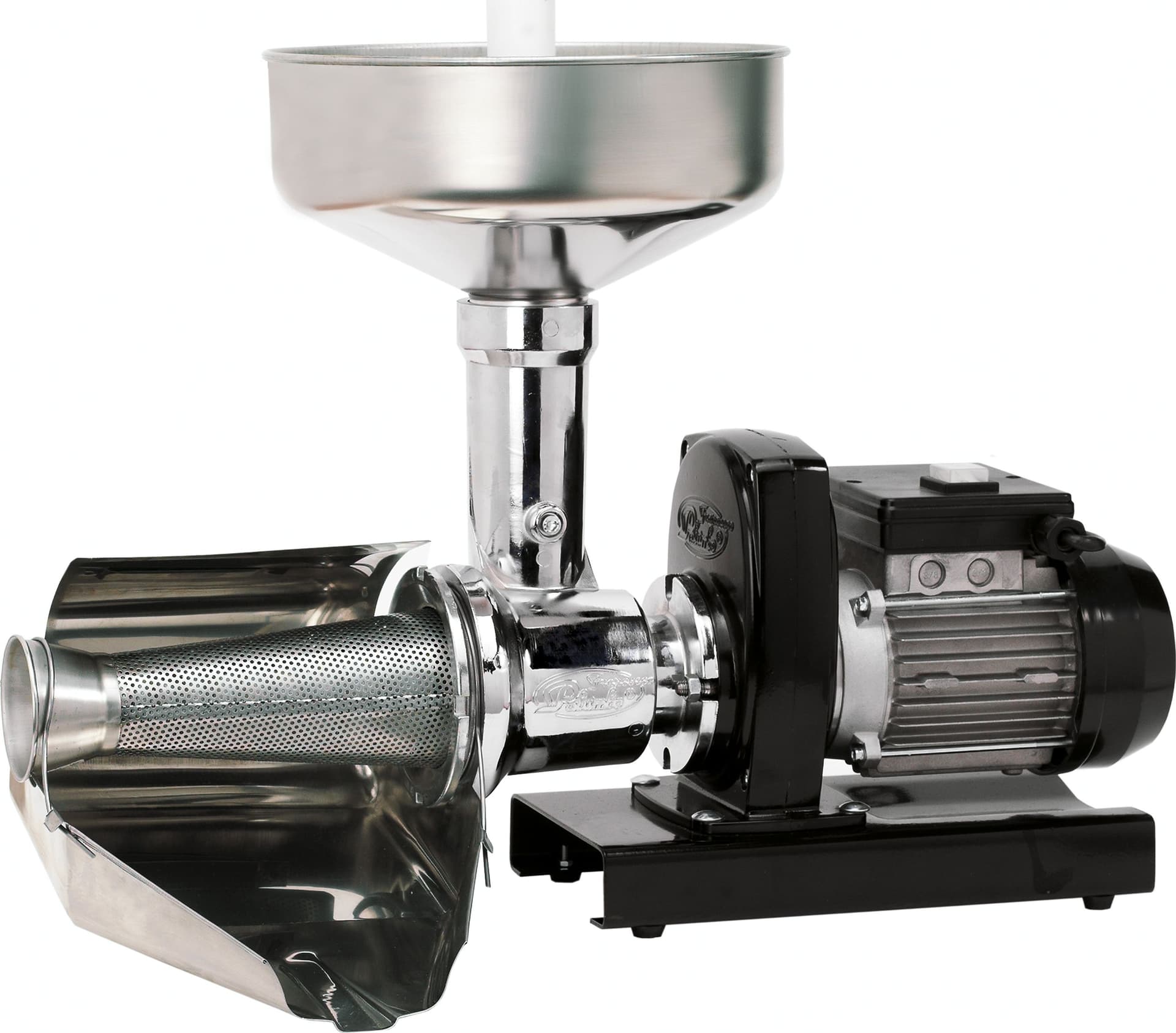 Spremipomodoro Elettrico Sm 5 Inox HP0 5 Pavi - 2
