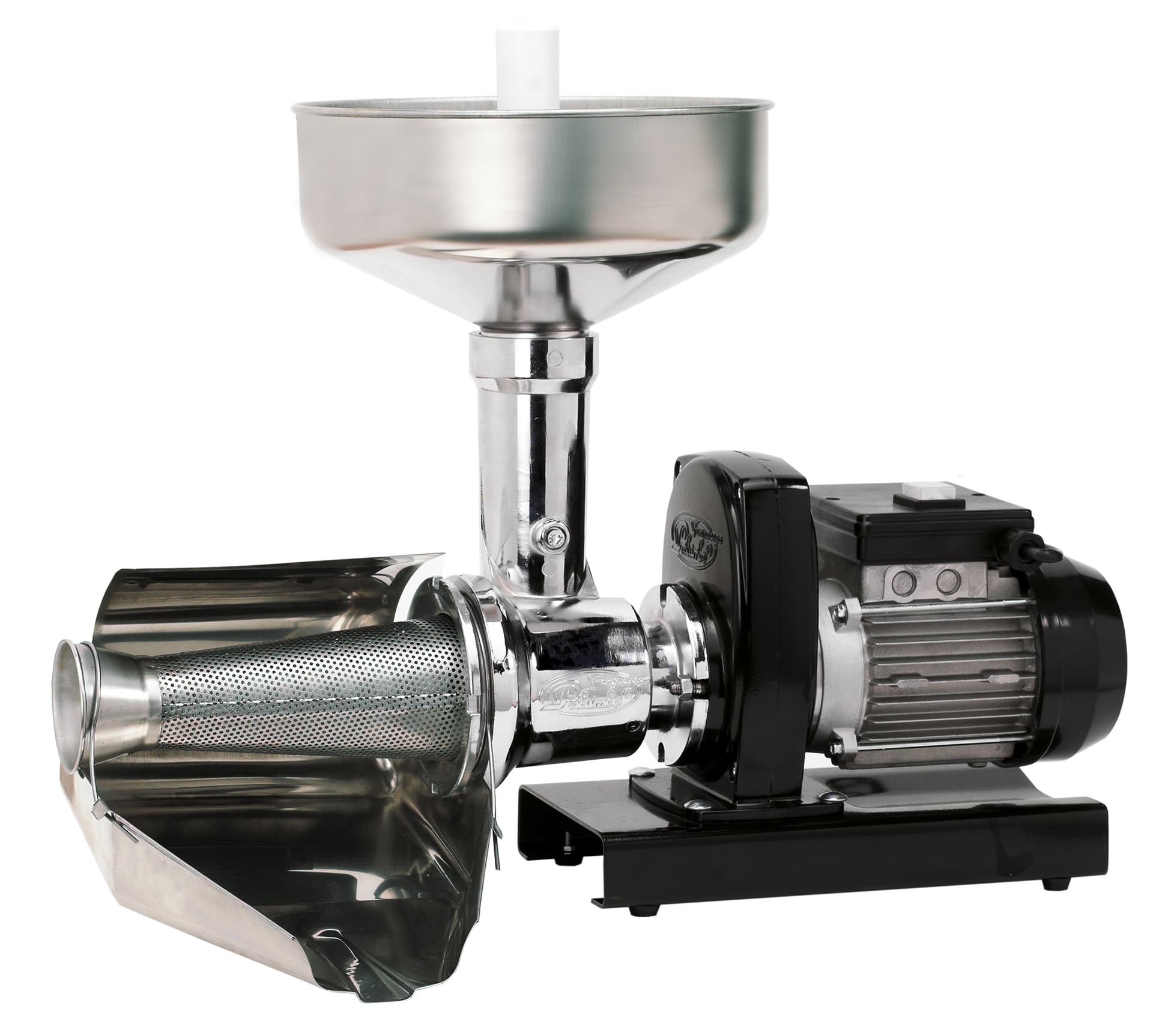 Spremipomodoro Elettrico Sm 5 Inox HP0 5 Pavi - 2